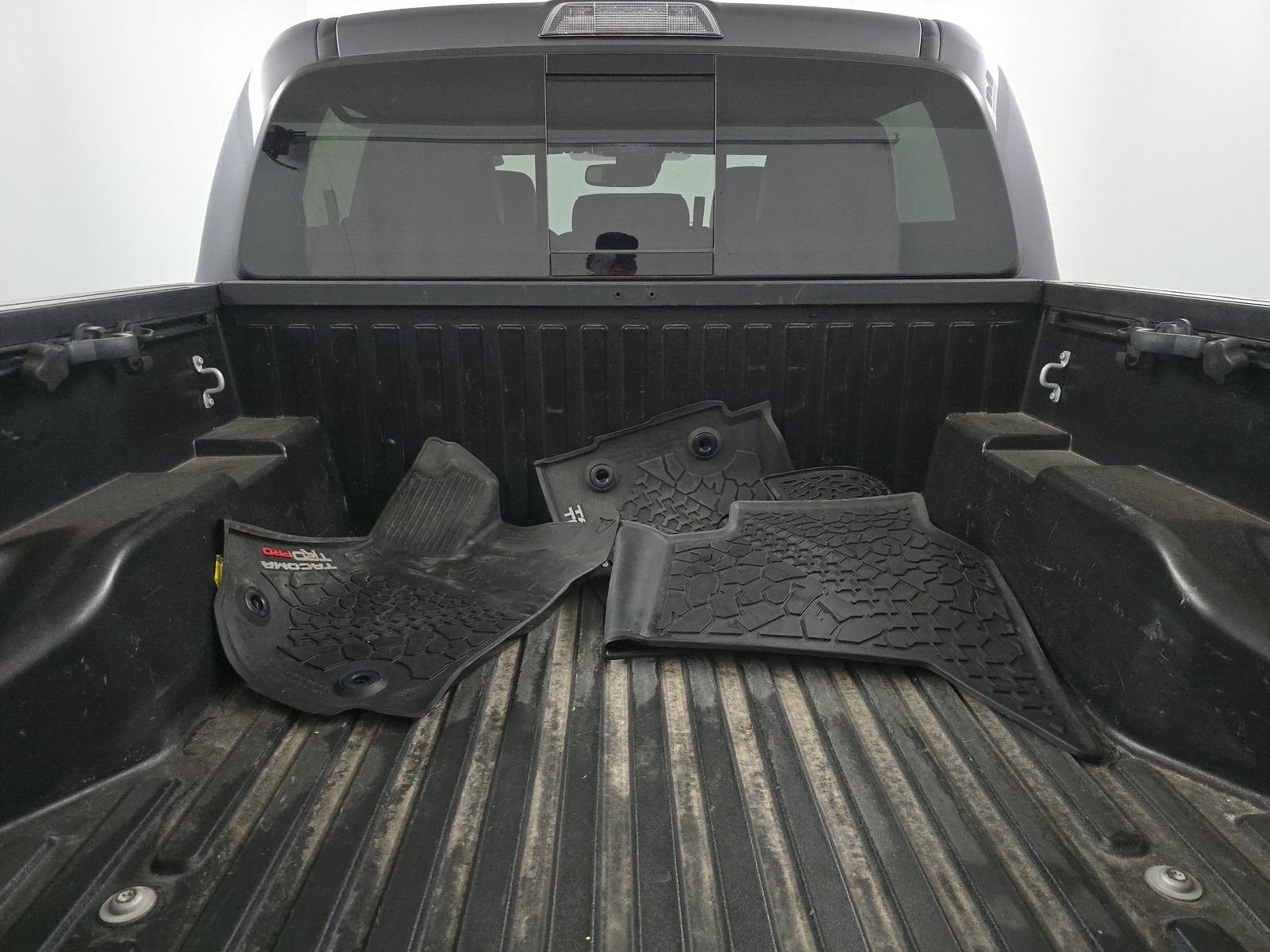 2020 Toyota Tacoma 4WD TRD Pro