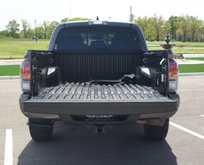 2020 Toyota Tacoma 4WD TRD Pro
