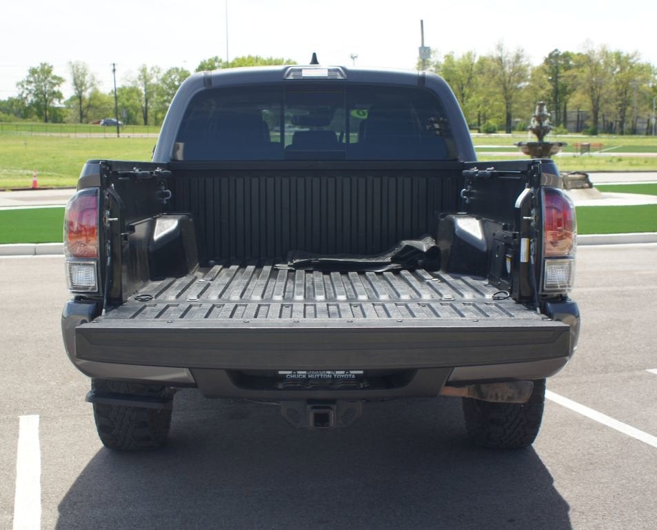 2020 Toyota Tacoma 4WD TRD Pro