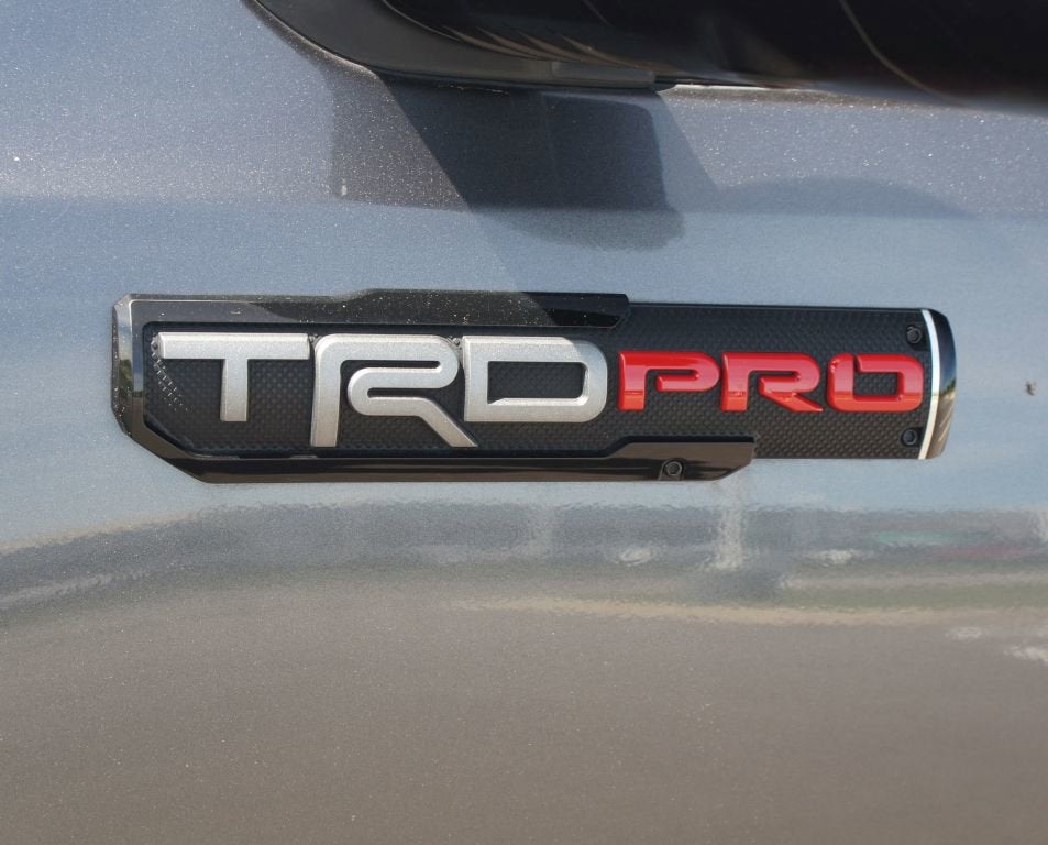 2020 Toyota Tacoma 4WD TRD Pro