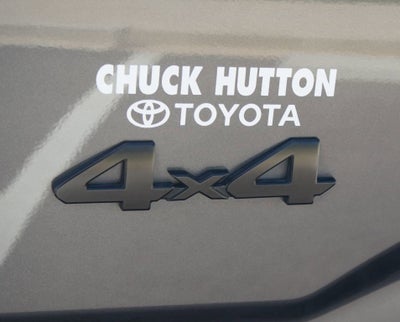 2020 Toyota Tacoma 4WD TRD Pro
