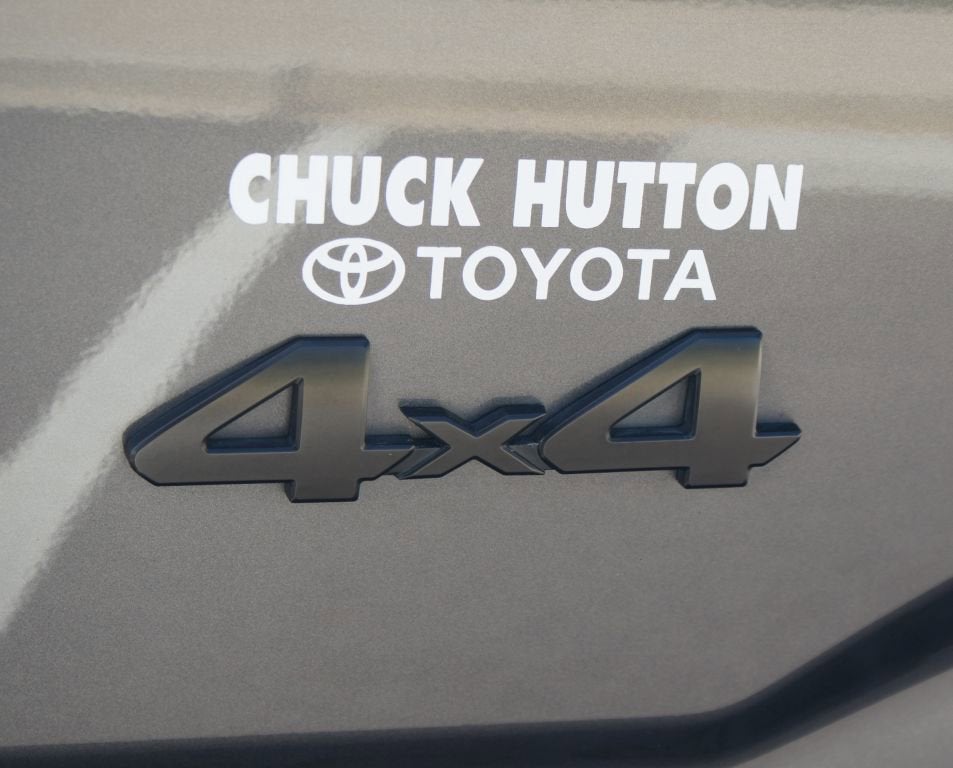 2020 Toyota Tacoma 4WD TRD Pro