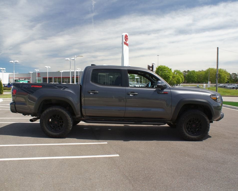 2020 Toyota Tacoma 4WD TRD Pro