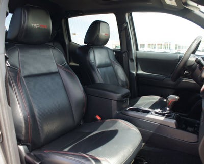 2020 Toyota Tacoma 4WD TRD Pro