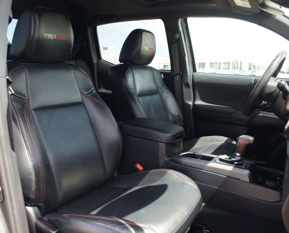 2020 Toyota Tacoma 4WD TRD Pro