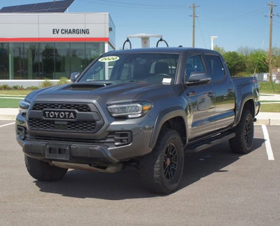 2020 Toyota Tacoma 4WD TRD Pro