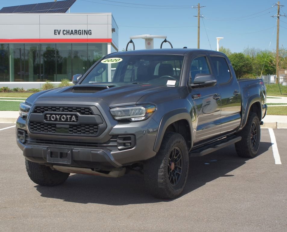 2020 Toyota Tacoma 4WD TRD Pro