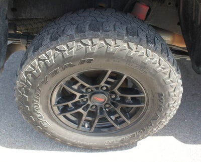 2020 Toyota Tacoma 4WD TRD Pro