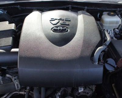 2020 Toyota Tacoma 4WD TRD Pro