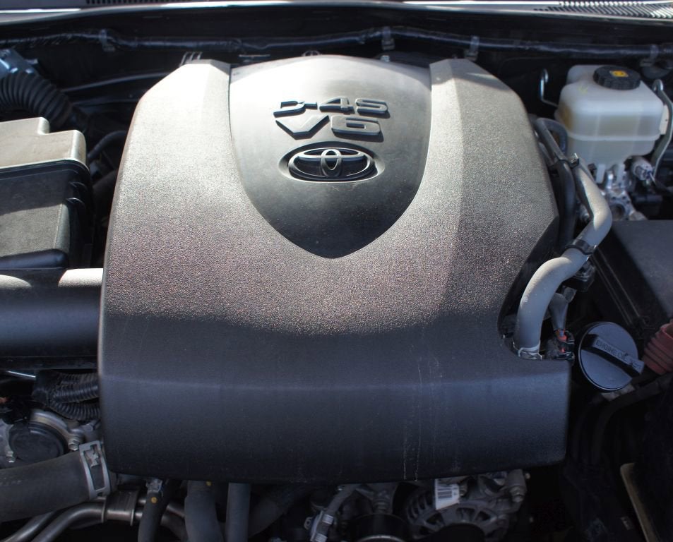 2020 Toyota Tacoma 4WD TRD Pro