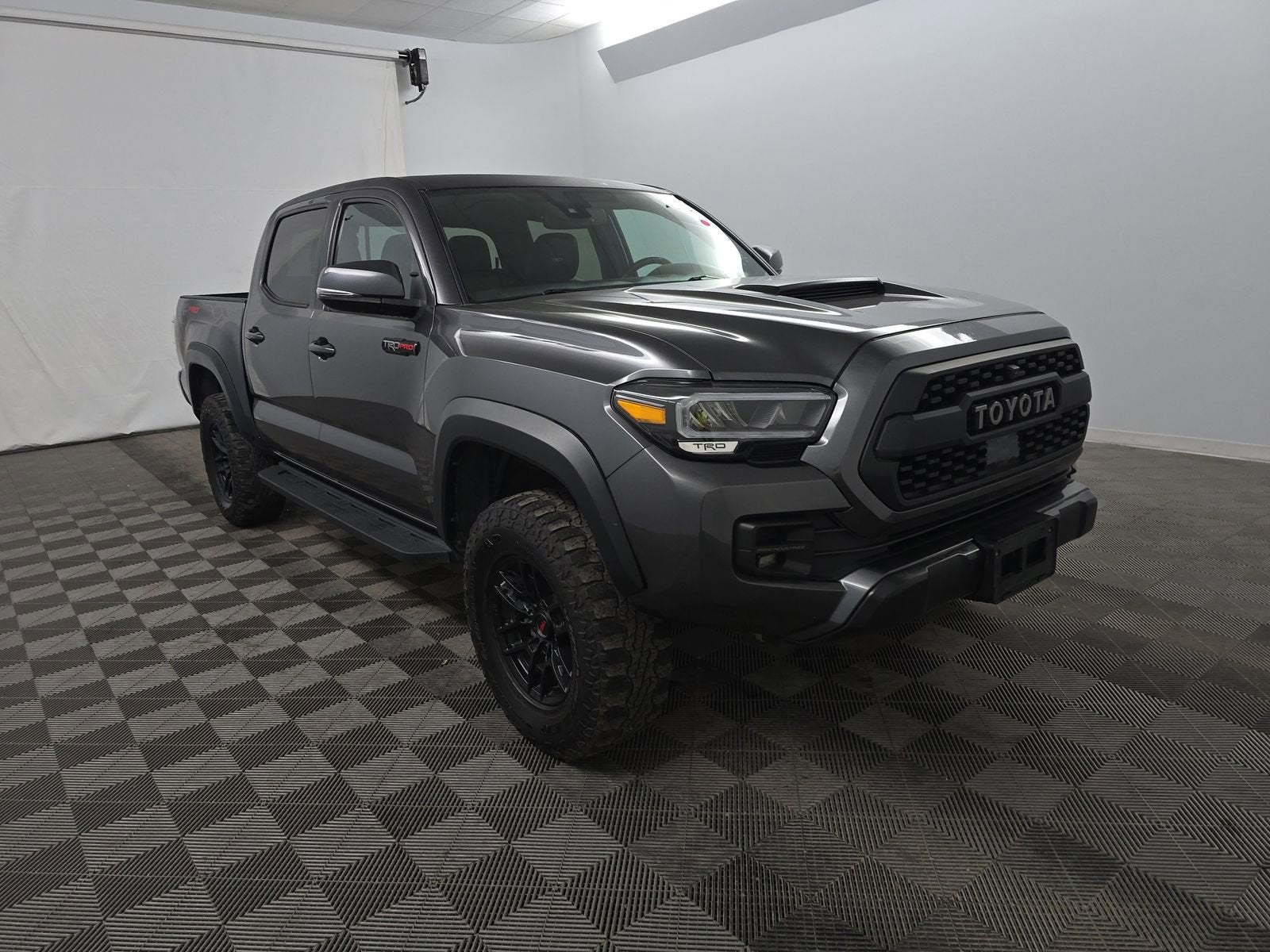 2020 Toyota Tacoma 4WD TRD Pro