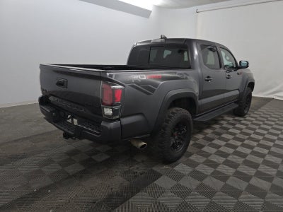 2020 Toyota Tacoma 4WD TRD Pro