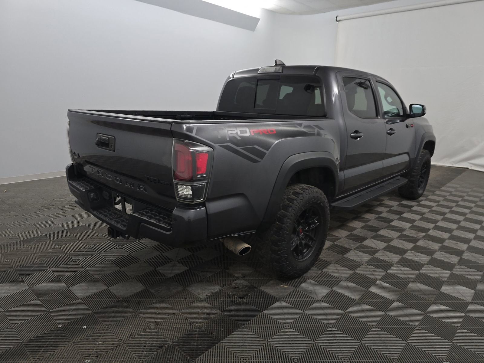 2020 Toyota Tacoma 4WD TRD Pro