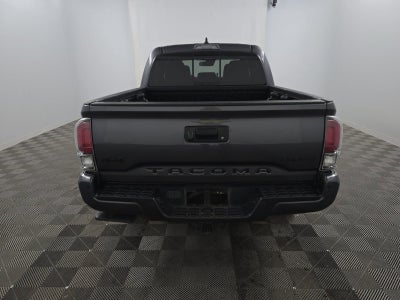 2020 Toyota Tacoma 4WD TRD Pro