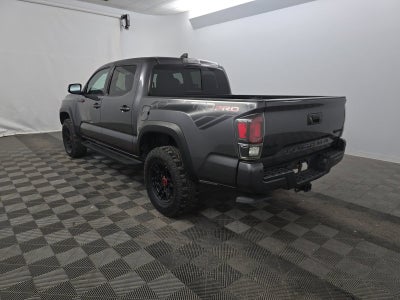 2020 Toyota Tacoma 4WD TRD Pro