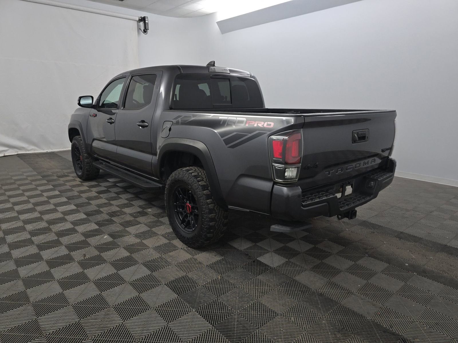 2020 Toyota Tacoma 4WD TRD Pro