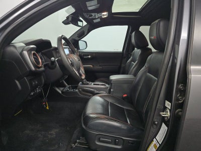 2020 Toyota Tacoma 4WD TRD Pro