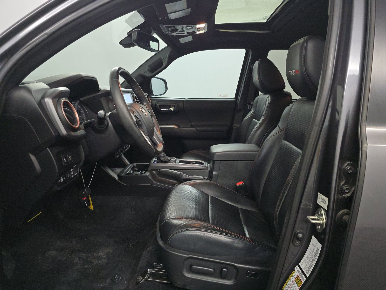 2020 Toyota Tacoma 4WD TRD Pro