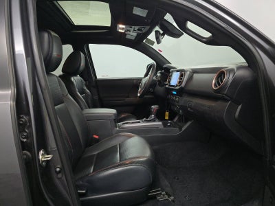 2020 Toyota Tacoma 4WD TRD Pro