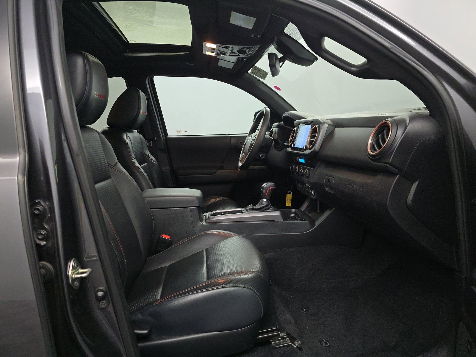 2020 Toyota Tacoma 4WD TRD Pro