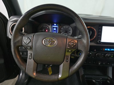 2020 Toyota Tacoma 4WD TRD Pro