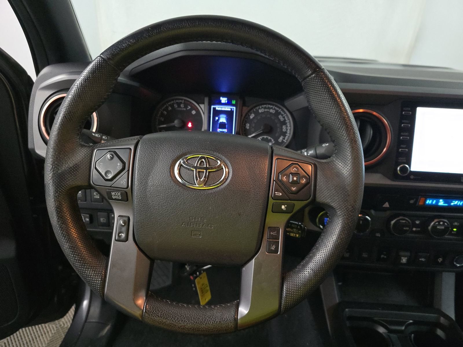 2020 Toyota Tacoma 4WD TRD Pro