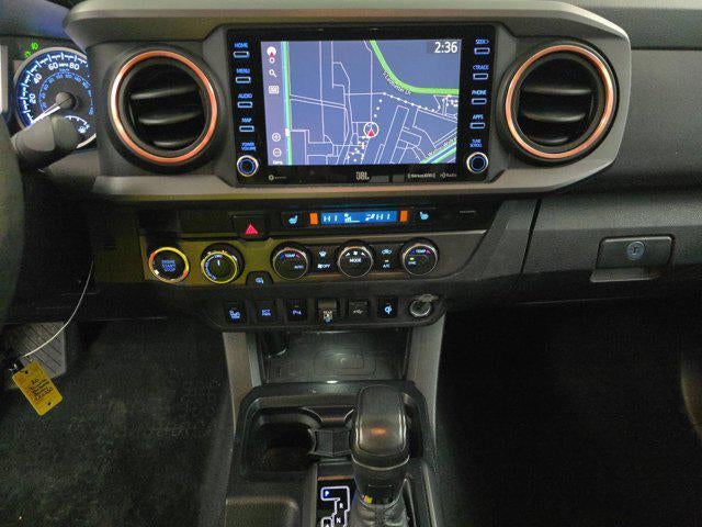 2020 Toyota Tacoma 4WD TRD Pro