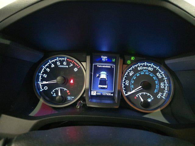 2020 Toyota Tacoma 4WD TRD Pro