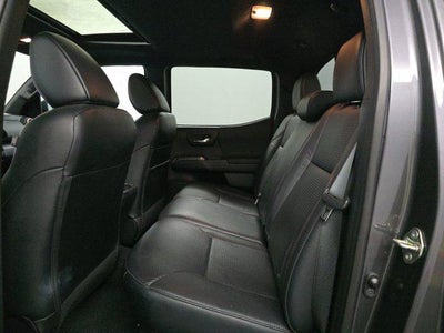 2020 Toyota Tacoma 4WD TRD Pro