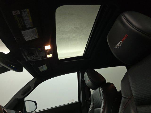 2020 Toyota Tacoma 4WD TRD Pro