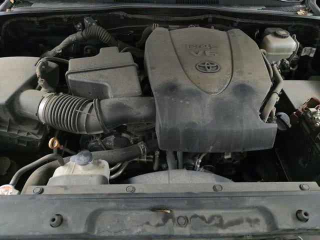 2020 Toyota Tacoma 4WD TRD Pro