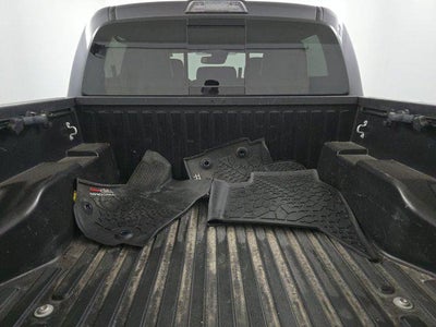 2020 Toyota Tacoma 4WD TRD Pro