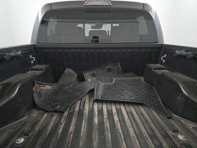 2020 Toyota Tacoma 4WD TRD Pro