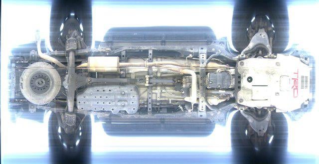 2020 Toyota Tacoma 4WD TRD Pro