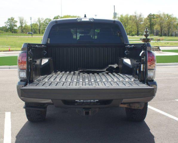 2020 Toyota Tacoma 4WD TRD Pro