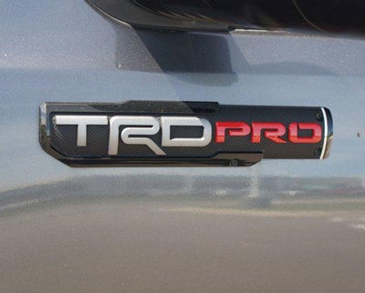 2020 Toyota Tacoma 4WD TRD Pro