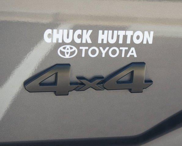2020 Toyota Tacoma 4WD TRD Pro