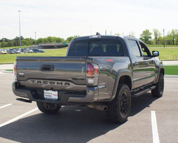 2020 Toyota Tacoma 4WD TRD Pro