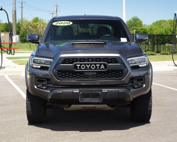 2020 Toyota Tacoma 4WD TRD Pro
