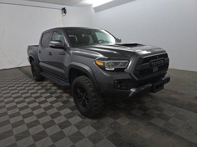 2020 Toyota Tacoma 4WD TRD Pro