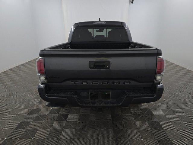 2020 Toyota Tacoma 4WD TRD Pro