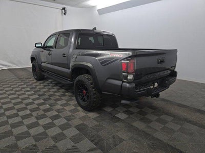 2020 Toyota Tacoma 4WD TRD Pro