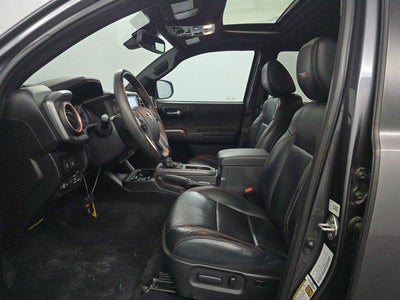 2020 Toyota Tacoma 4WD TRD Pro