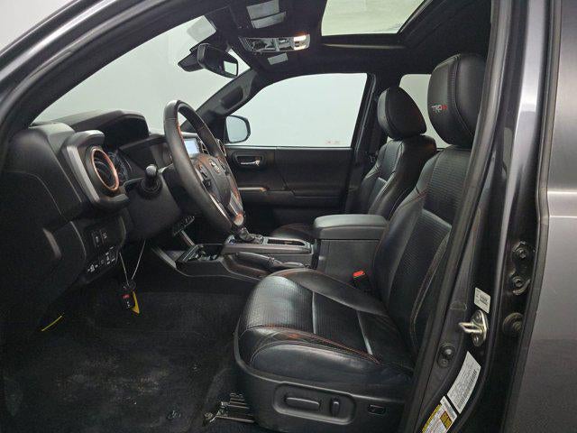 2020 Toyota Tacoma 4WD TRD Pro