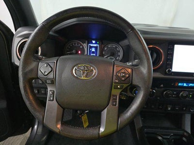 2020 Toyota Tacoma 4WD TRD Pro