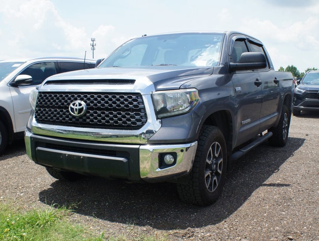 2017 Toyota Tundra 4WD SR5