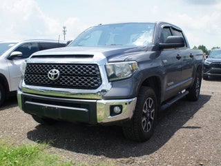 2017 Toyota Tundra 4WD SR5