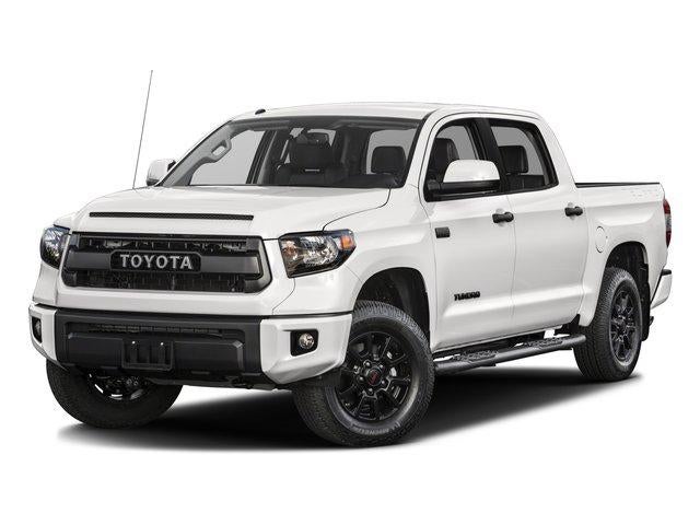 2017 Toyota Tundra 4WD Base