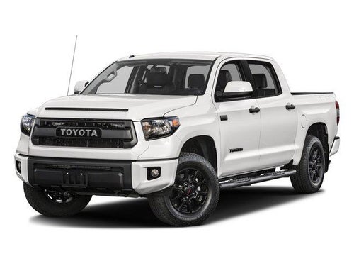 2017 Toyota Tundra 4WD Base