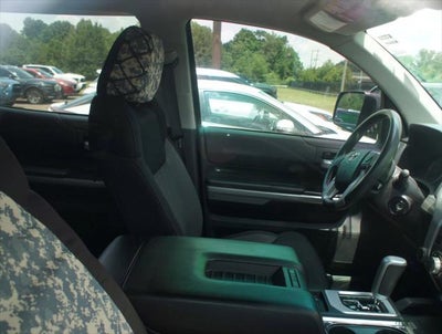 2017 Toyota Tundra 4WD SR5